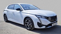 2025 Peugeot 308 1.2 Hybrid 136 Allure 5dr e-DSC6 Hatchback Petrol Automatic