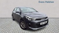 2017 Kia Rio 1.0 T GDi 2 5dr Hatchback Petrol Manual
