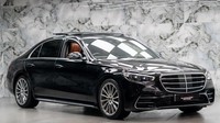 2022 Mercedes-Benz S Class 3.0 S580eL 22kWh AMG Line (Premium Plus, Executive) G