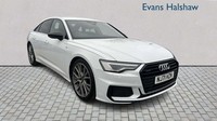 2021 Audi A6 45 TFSI 265 Quattro Black Edition 4dr S Tronic SALOON PETROL Automa