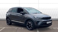 2022 Vauxhall Crossland 1.2 Turbo [130] Ultimate 5dr Petrol Hatchback Hatchback 