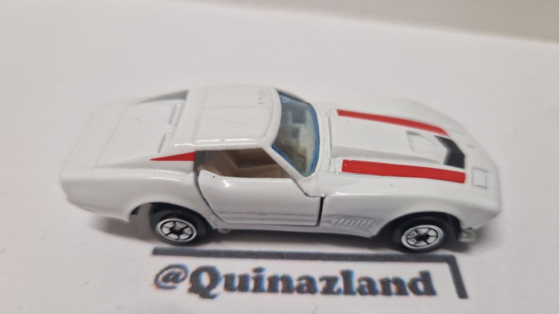 Yatming Hong Kong  72 Corvette C3  (A27)