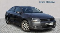 2014 Volkswagen Jetta 2.0 TDI CR 140 Sport 4dr Saloon Diesel Manual