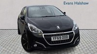 2019 Peugeot 208 1.2 PureTech 82 Tech Edition 5dr [Start Stop] Hatchback Petrol 