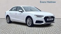 2021 Audi A4 35 TDI Technik 4dr S Tronic Saloon Diesel Automatic