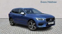 2018 Volvo XC60 2.0 D4 R DESIGN 5dr AWD Estate Diesel Manual