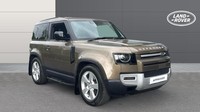 2024 Land Rover Defender 90 Diesel 3.0 D250 Hard Top HSE Auto [3 Seat] Hard Top 