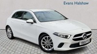 2019 Mercedes-Benz A Class A180d Sport 5dr Hatchback Diesel Manual