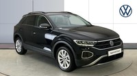 2025 Volkswagen T-Roc 1.5 TSI Match 5dr Petrol Hatchback Hatchback Petrol Manual