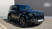 2021 Land Rover Defender 5.0 P525 V8 90 3dr Auto Petrol Estate Estate Petrol Aut