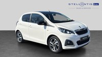 2019 Peugeot 108 1.0 Allure Hatchback 5dr Petrol Manual Euro 6 (72 ps) Hatchback