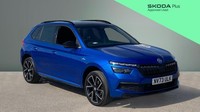 2023 Skoda Kamiq 1.0 TSI 110 Monte Carlo 5dr DSG Petrol Hatchback Hatchback Petr