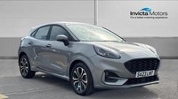 2023 Ford Puma 1.0 EcoBoost Hybrid mHEV ST-Line 5dr DCT (Navigati Petrol