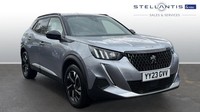 2023 Peugeot 2008 1.2 PureTech GT SUV 5dr Petrol EAT Euro 6 (s/s) (130 ps) SUV P