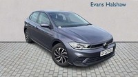 2022 Volkswagen Polo 1.0 TSI Life 5dr Hatchback Petrol Manual