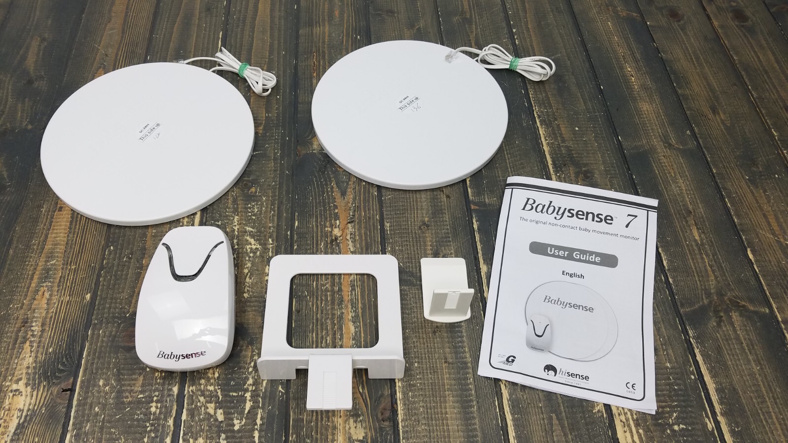 その他 Baby sense7 Babysense 7 – Baby Monitor with Real Time No Breathing