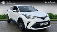 2020 Toyota C-HR 1.8 Hybrid Excel 5dr CVT Hybrid Hatchback Hatchback Hybrid Auto