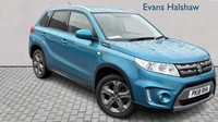 2018 Suzuki Vitara 1.6 SZ-T 5dr SUV Petrol Manual