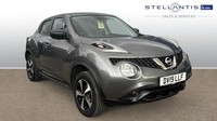 2019 Nissan Juke 1.6 Bose Personal Edition SUV 5dr Petrol Manual Euro 6 (112 ps)