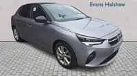 2021 Vauxhall Corsa 1.2 Elite 5dr Hatchback Petrol Manual