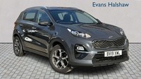 2019 Kia Sportage 1.6T GDi ISG 2 5dr [AWD] SUV Petrol Manual