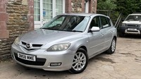 2009 Mazda 3 1.6 Takara 5dr Auto HATCHBACK Petrol Automatic