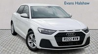 2022 Audi A1 25 TFSI Technik 5dr S Tronic HATCHBACK PETROL Automatic