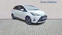 2020 Toyota Yaris 1.5 VVT-i Y20 5dr [Bi-tone] Hatchback Petrol Manual