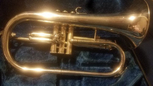 Yamaha Yfh 231-s Flugelhorn