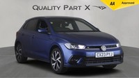 2023 Volkswagen Polo 1.0 TSI R-Line Euro 6 (s/s) 5dr HATCHBACK Petrol Manual