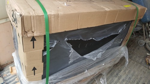 Sandusky 244876-BK 5-Drawer Flat File 40 3/4  16 1/8  28 3/8 will freight