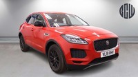 2019 Jaguar E-Pace 2.0 E-PACE D AWD 4WD 5dr SUV Diesel Manual