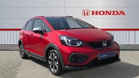 2023 Honda Jazz 1.5 i-MMD Hybrid Crosstar Advance 5dr eCVT Hybrid Hatchback Hatc