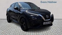 2025 Nissan Juke 1.0 DiG-T Tekna 5dr Hatchback Petrol Manual