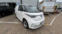 2024 Volkswagen ID BUZZ 150kW Commerce Plus 77kWh Auto PANEL VAN Electric Automa