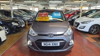 2014 Hyundai i10 1.0 Premium 5-Door From £4,195 + Retail Package HATCHBACK Petro