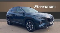 2021 Hyundai TUCSON 1.6 TGDi Hybrid 230 Ultimate 5dr 2WD Auto Hybrid Estate Esta