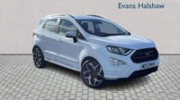 2023 Ford Ecosport 1.0 EcoBoost 125 ST-Line 5dr Hatchback Petrol Manual