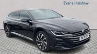2021 Volkswagen Arteon 1.5 TSI R-Line 5dr Estate Petrol Manual