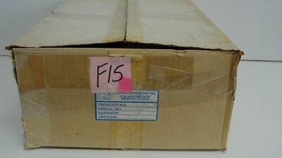 Control Technology INC 5362-RDS 5362 distributed application processor new
