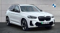 2022 BMW iX3 210kW M Sport Pro 80kWh 5dr Auto SUV Electric Automatic