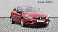 2021 Vauxhall Astra 1.2 Turbo 145 SRi Nav 5dr Hatchback Petrol Manual