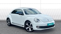 2016 Volkswagen Beetle 2.0 TSI 220 Sport 3dr HATCHBACK PETROL Manual