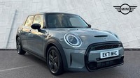 2021 MINI Hatch 5-Door Hatch Cooper S Classic HATCHBACK Petrol Manual