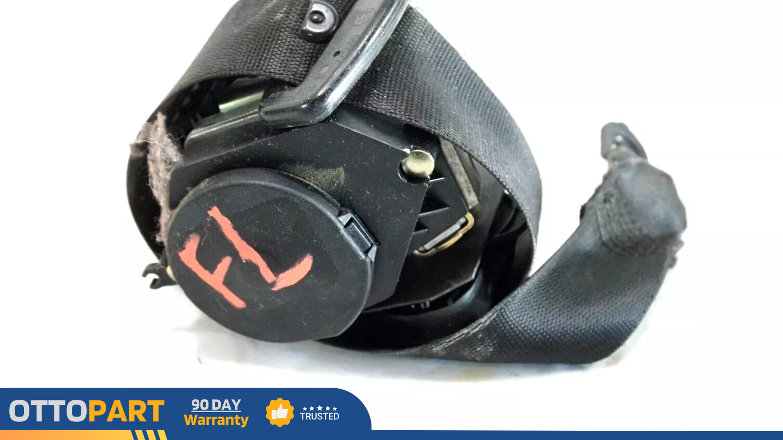 2006-13 Mercedes X164 ML500 GL450 Front Left Driver Side Seat Belt Seatbelt OEM