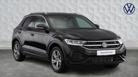 2025 Volkswagen T-Roc TSI R-Line DSG Euro 6 5-door SUV Petrol Automatic