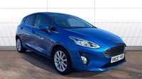 2020 Ford Fiesta 1.0 EcoBoost Titanium 5dr Petrol Hatchback Hatchback Petrol Man