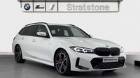 2025 BMW 3 Series 320i M Sport 5dr Step Auto Estate Petrol Automatic