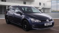 2014 Volkswagen Golf 2.0 TDI BlueMotion Tech GT Euro 5 (s/s) 5dr ESTATE Diesel M