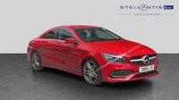 2019 Mercedes-Benz CLA 1.6 CLA180 AMG Line Edition Coupe 4dr Petrol Manual Euro 